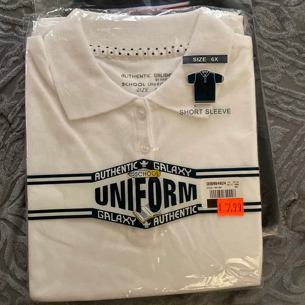Uniform shirts